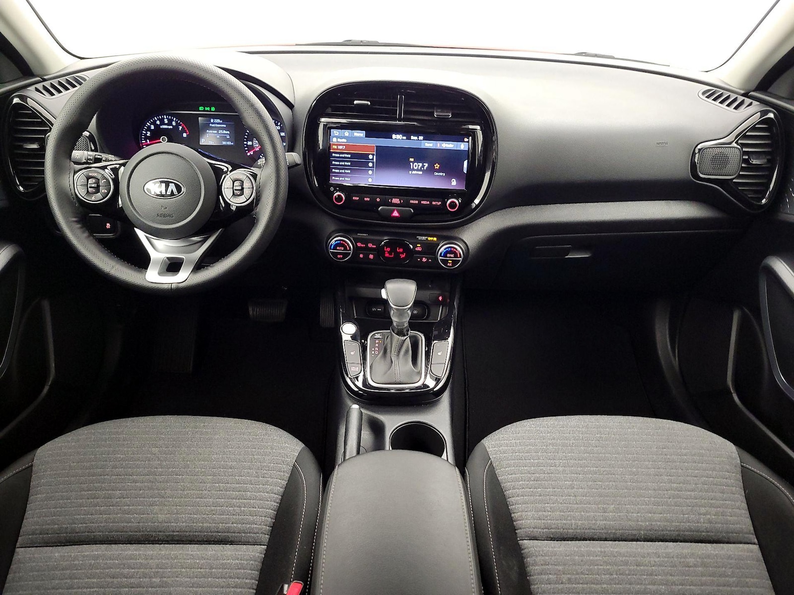 Apple CarPlay® & Android Auto™