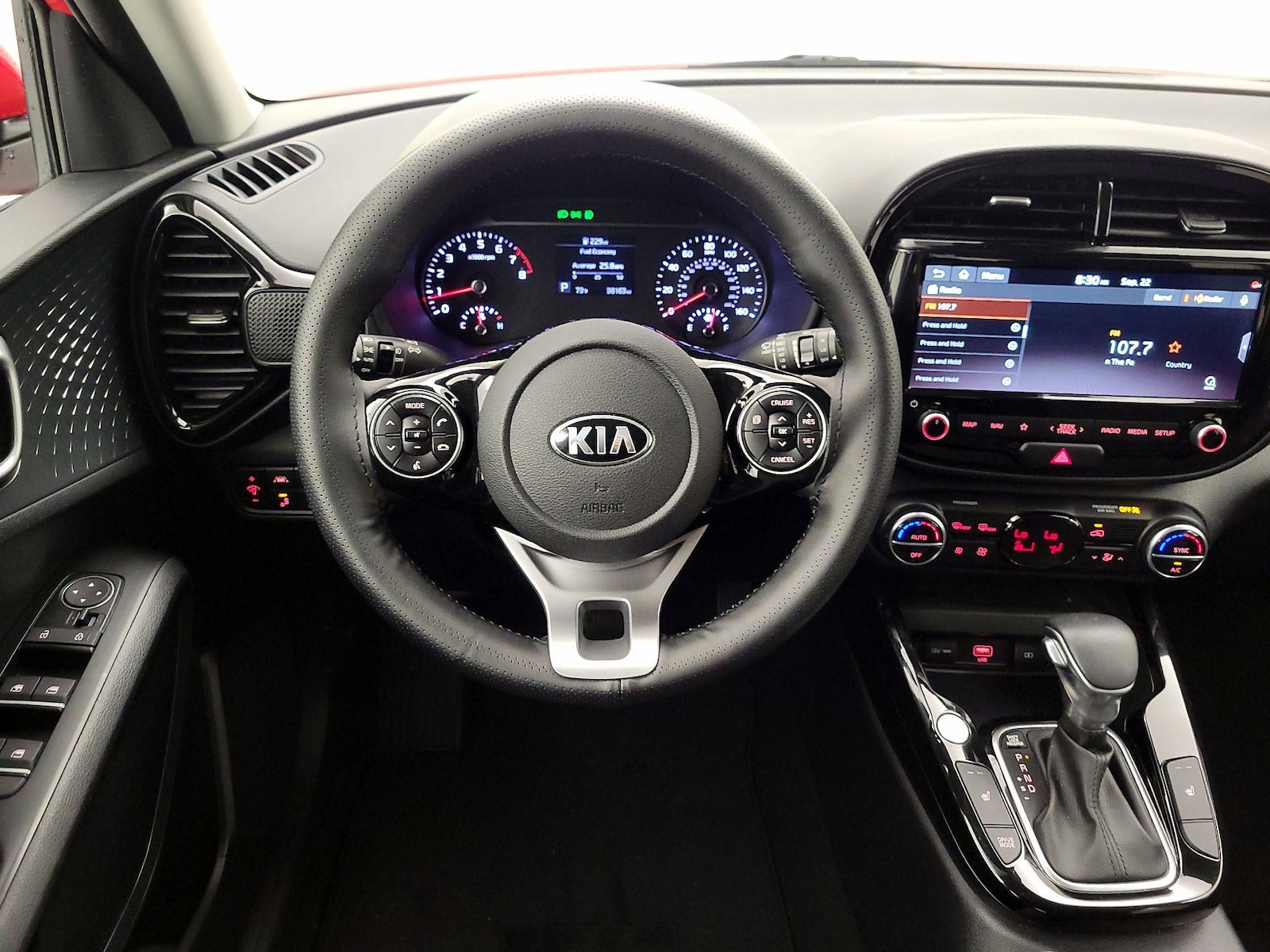 Lane Departure Warning