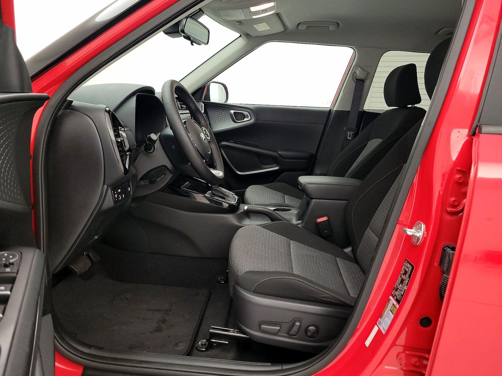 Front Seat Heaters