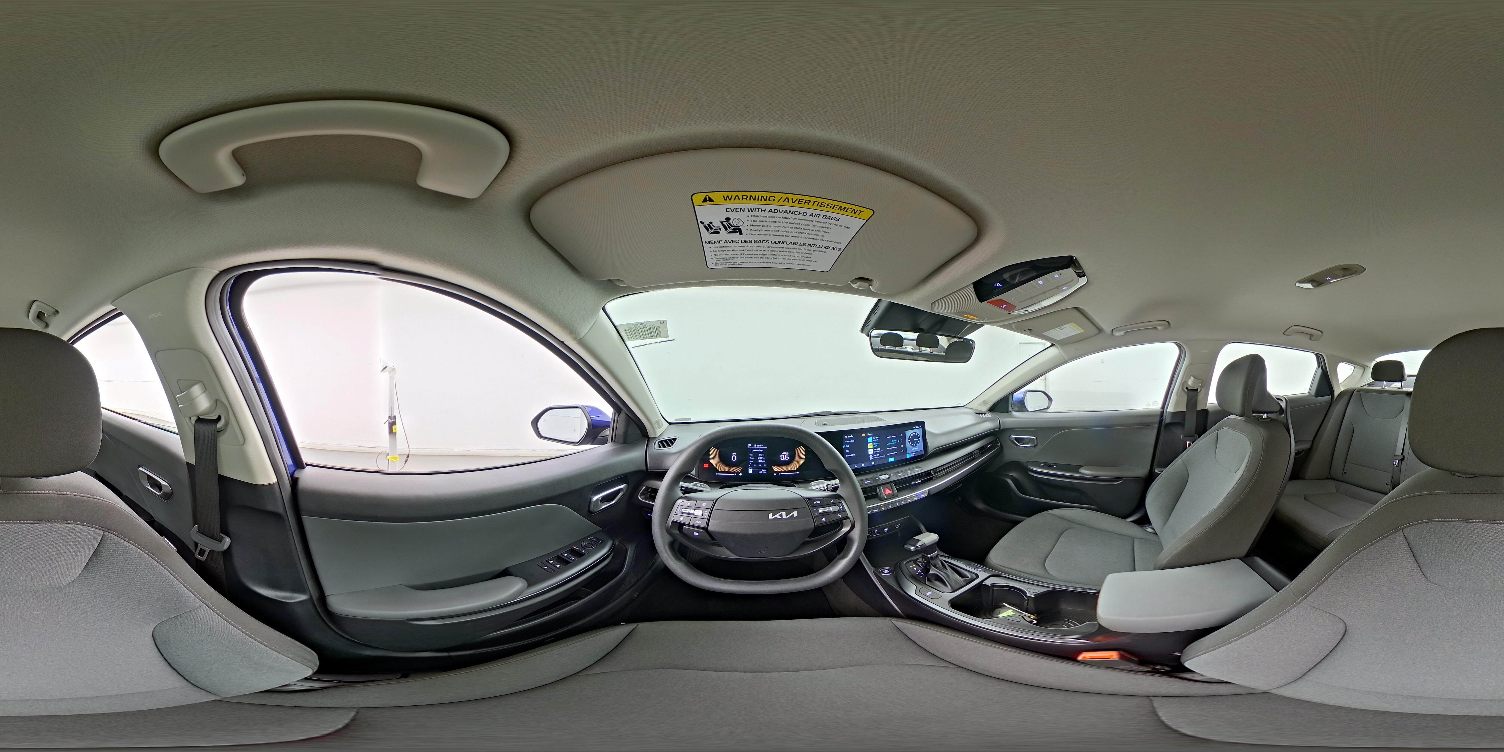 2025 Kia K4 LXS - Photo 26