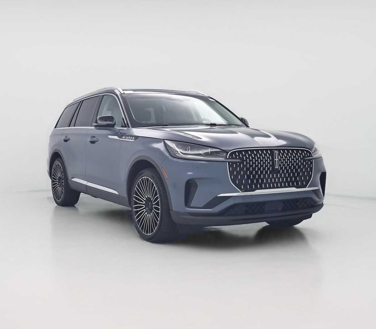 Featured vehicle
