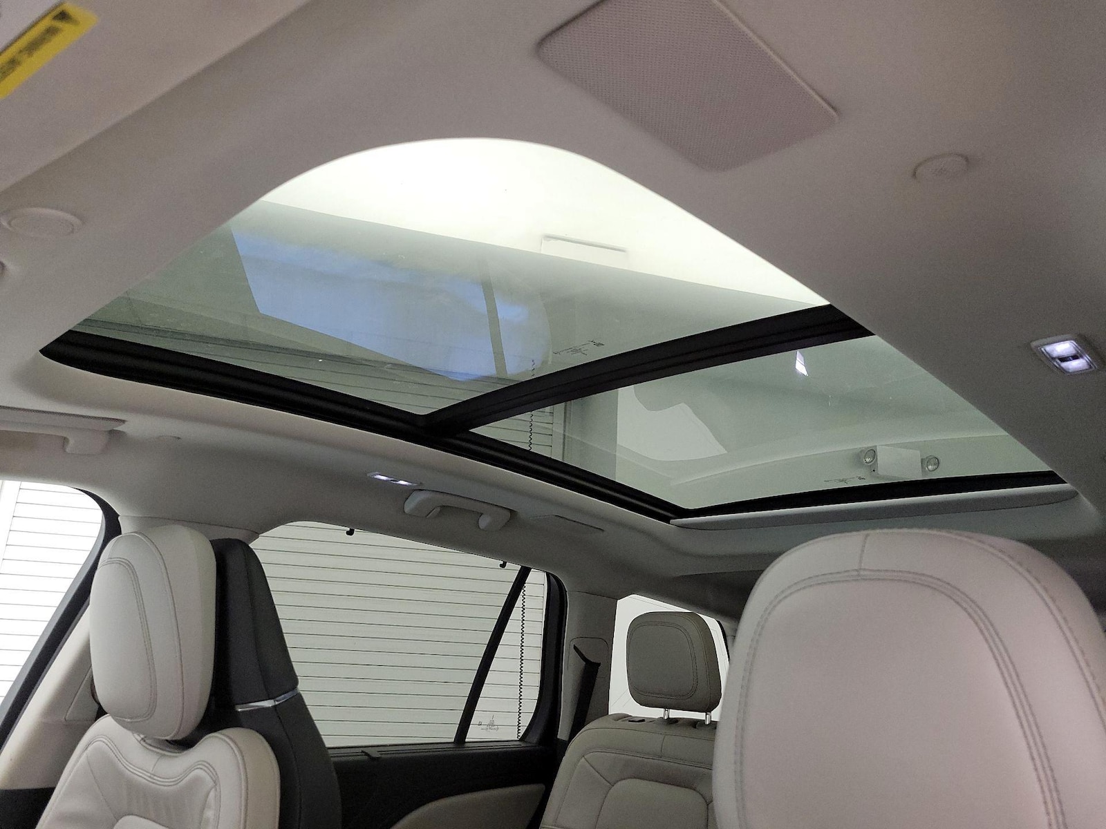 Panoramic Sunroof