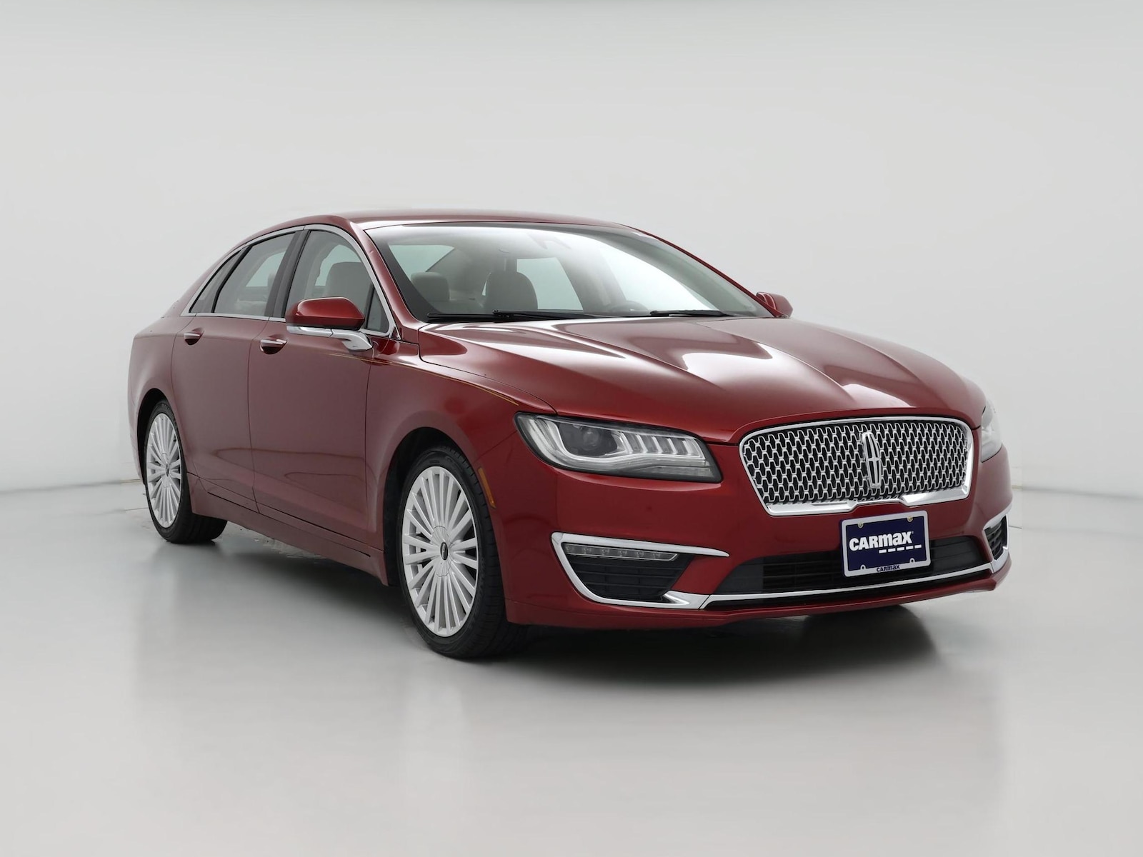 2017 Lincoln MKZ