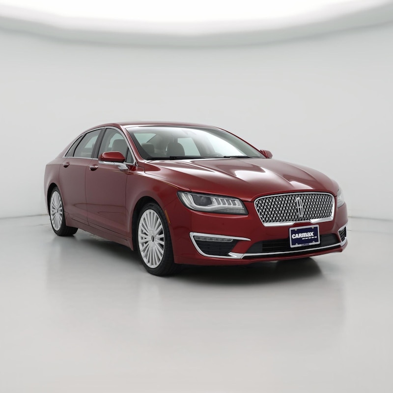 2017 Lincoln MKZ Reserve