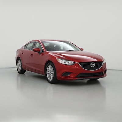 2015 Mazda Mazda6 I Sport