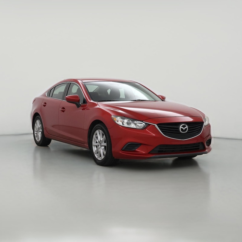 2015 Mazda Mazda6 I Sport