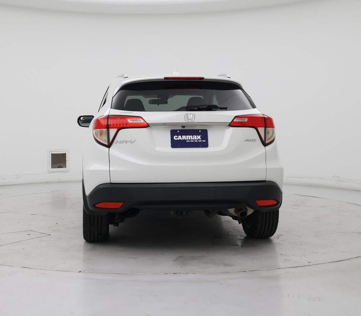 Rear