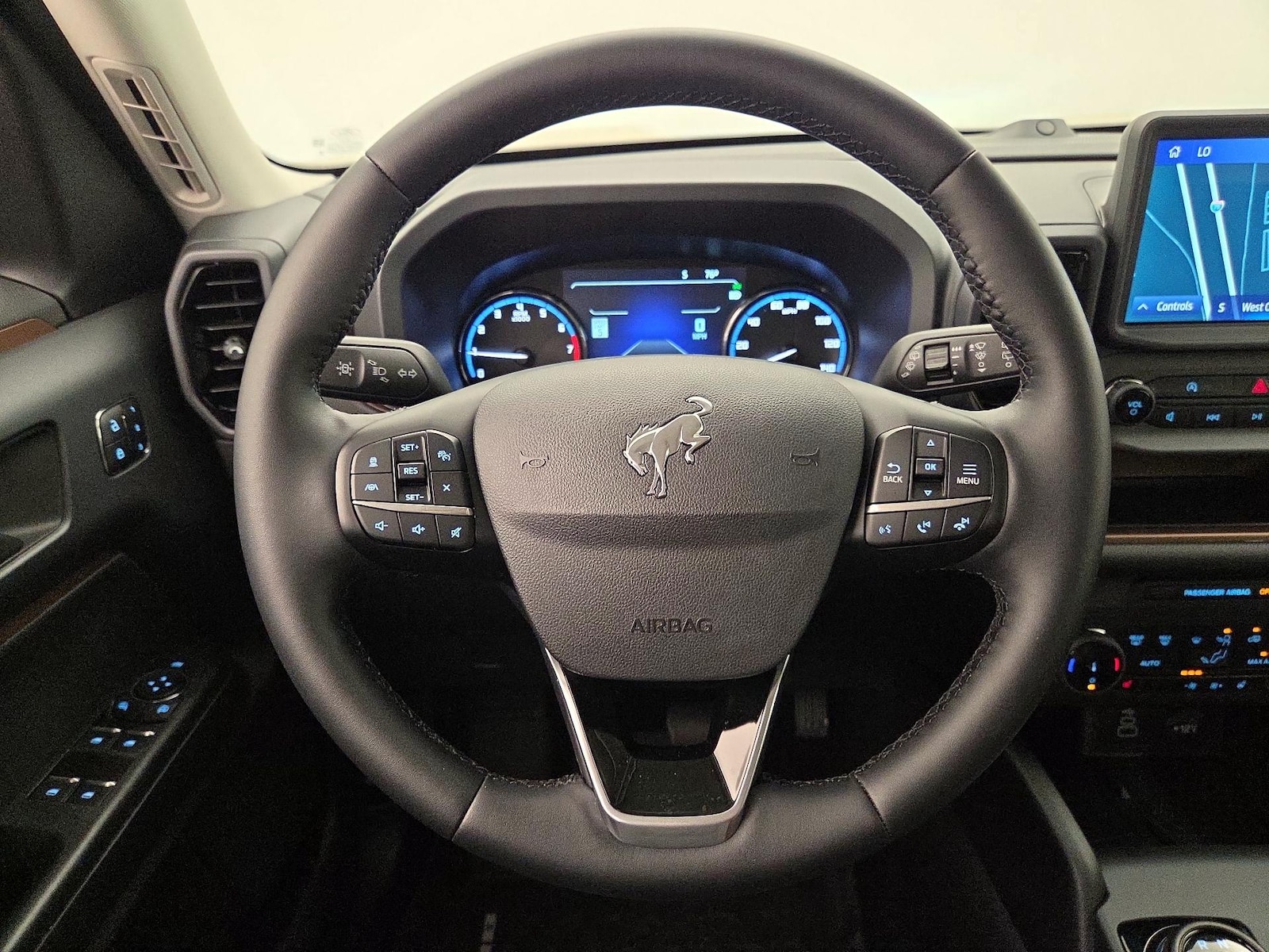 Lane Departure Warning