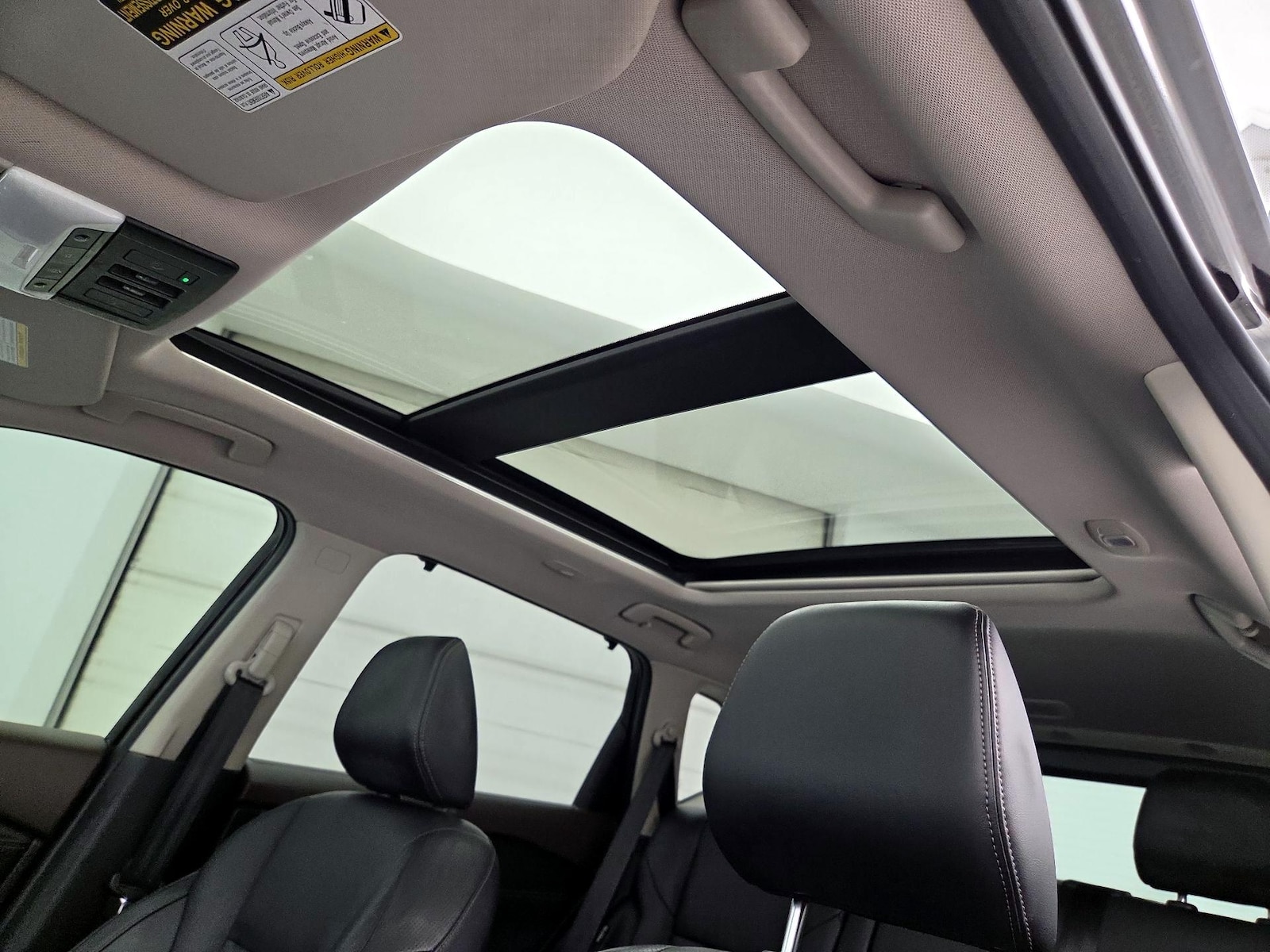 Panoramic Sunroof