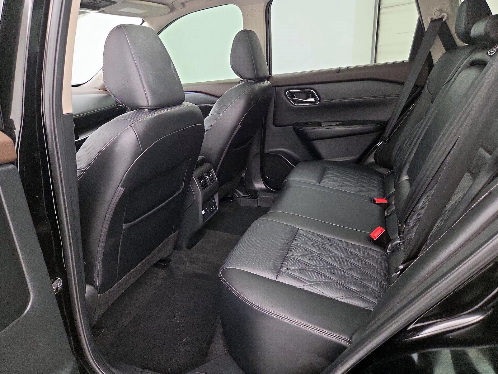 Rear Seat Heaters