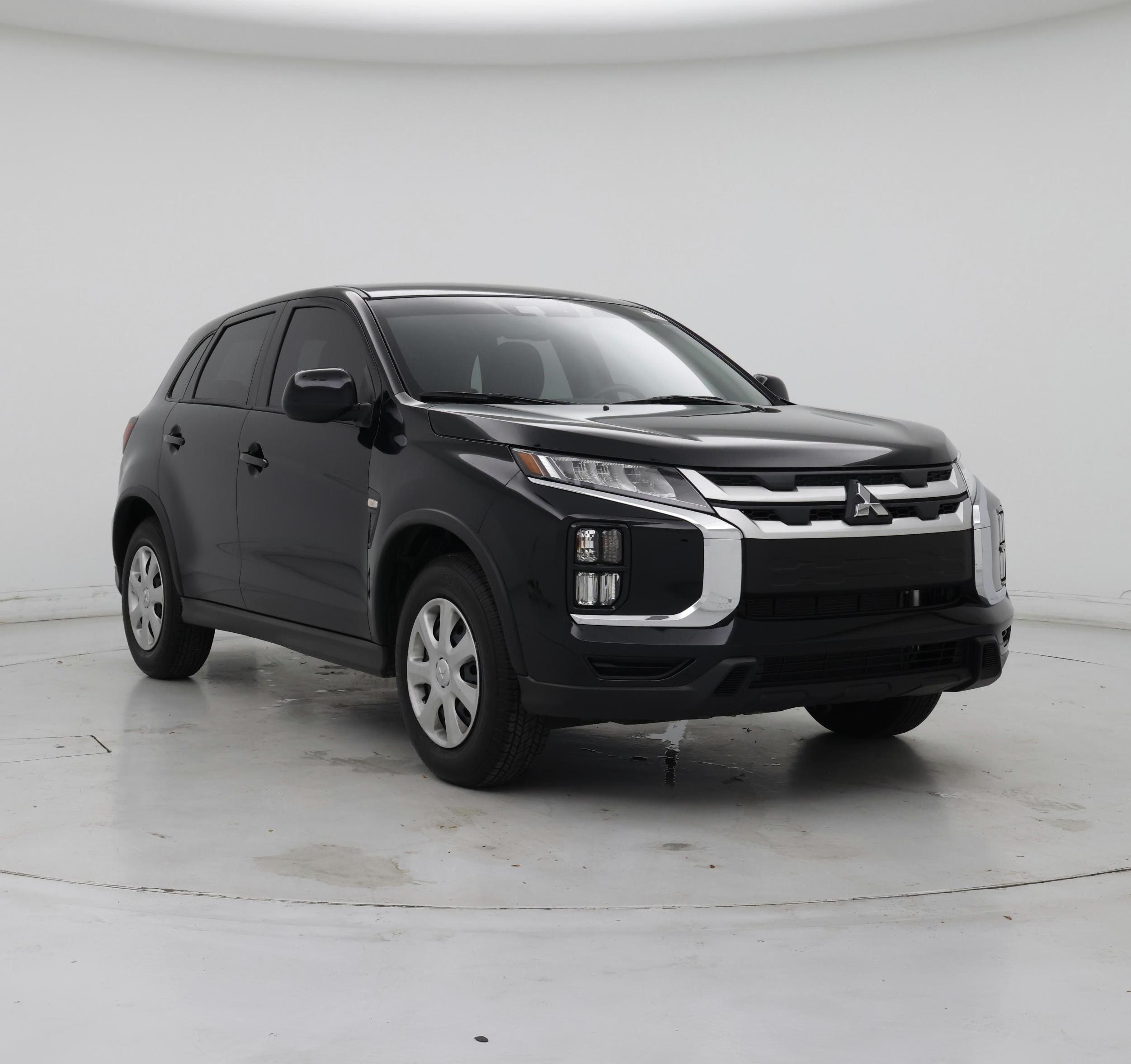 Black 2026 Mitsubishi Outlander Sport SUV / Crossover All-Wheel Drive Automatic