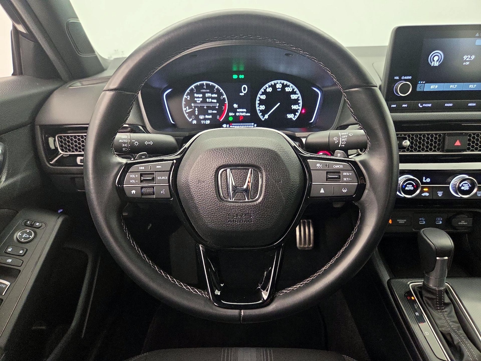 Automated Cruise Control