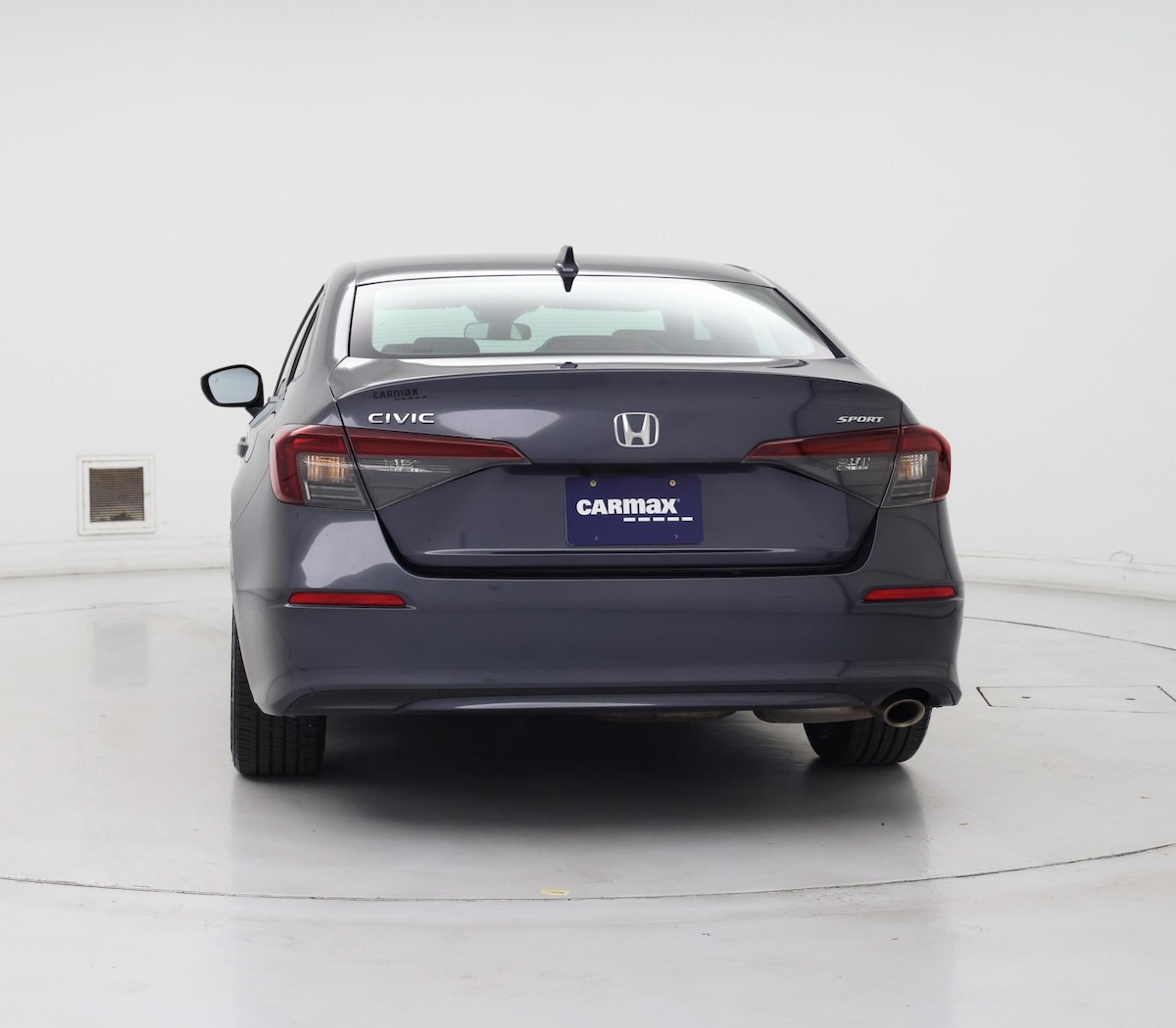 Rear