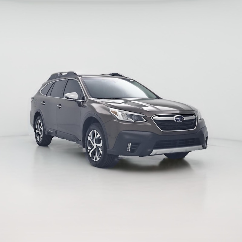 2021 Subaru Outback Touring