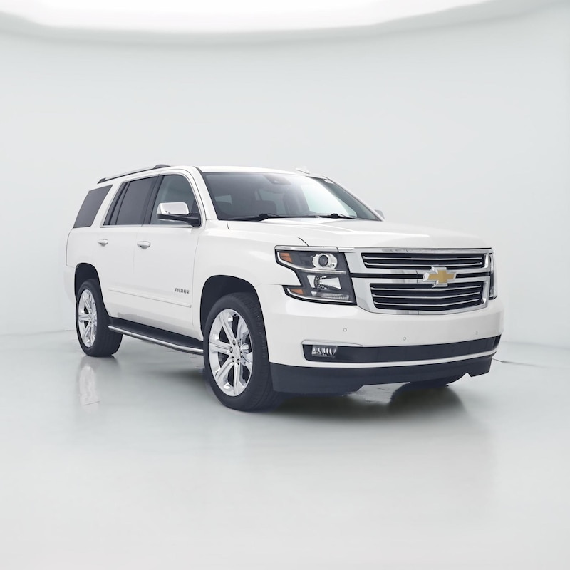 2020 Chevrolet Tahoe Premier