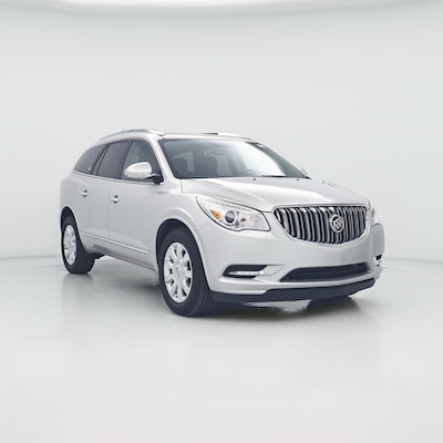 2015 Buick Enclave Leather