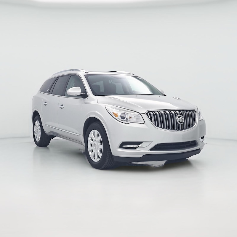 2015 Buick Enclave Leather