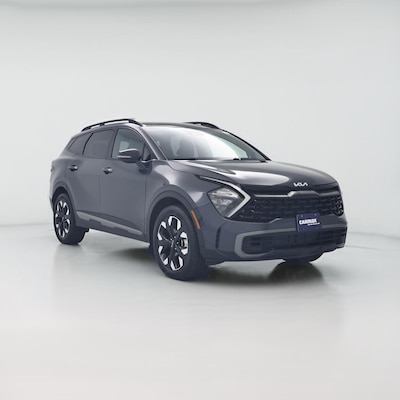 Vehicle exterior view