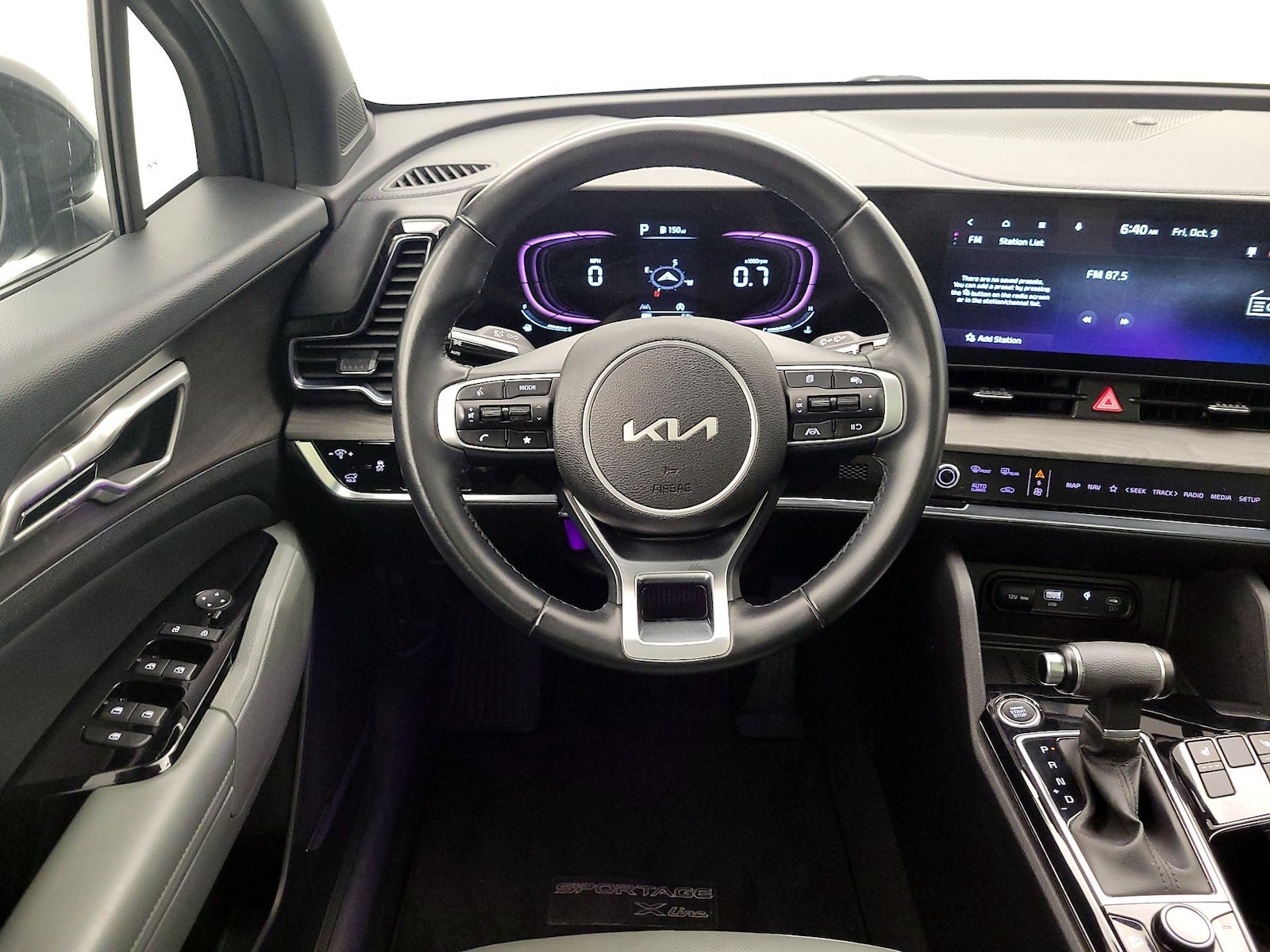 Lane Departure Warning