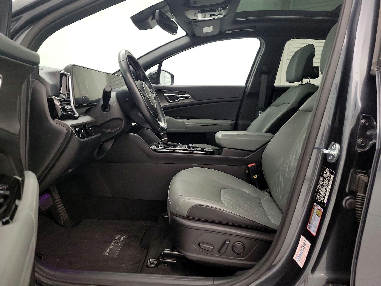 Front Seat Heaters