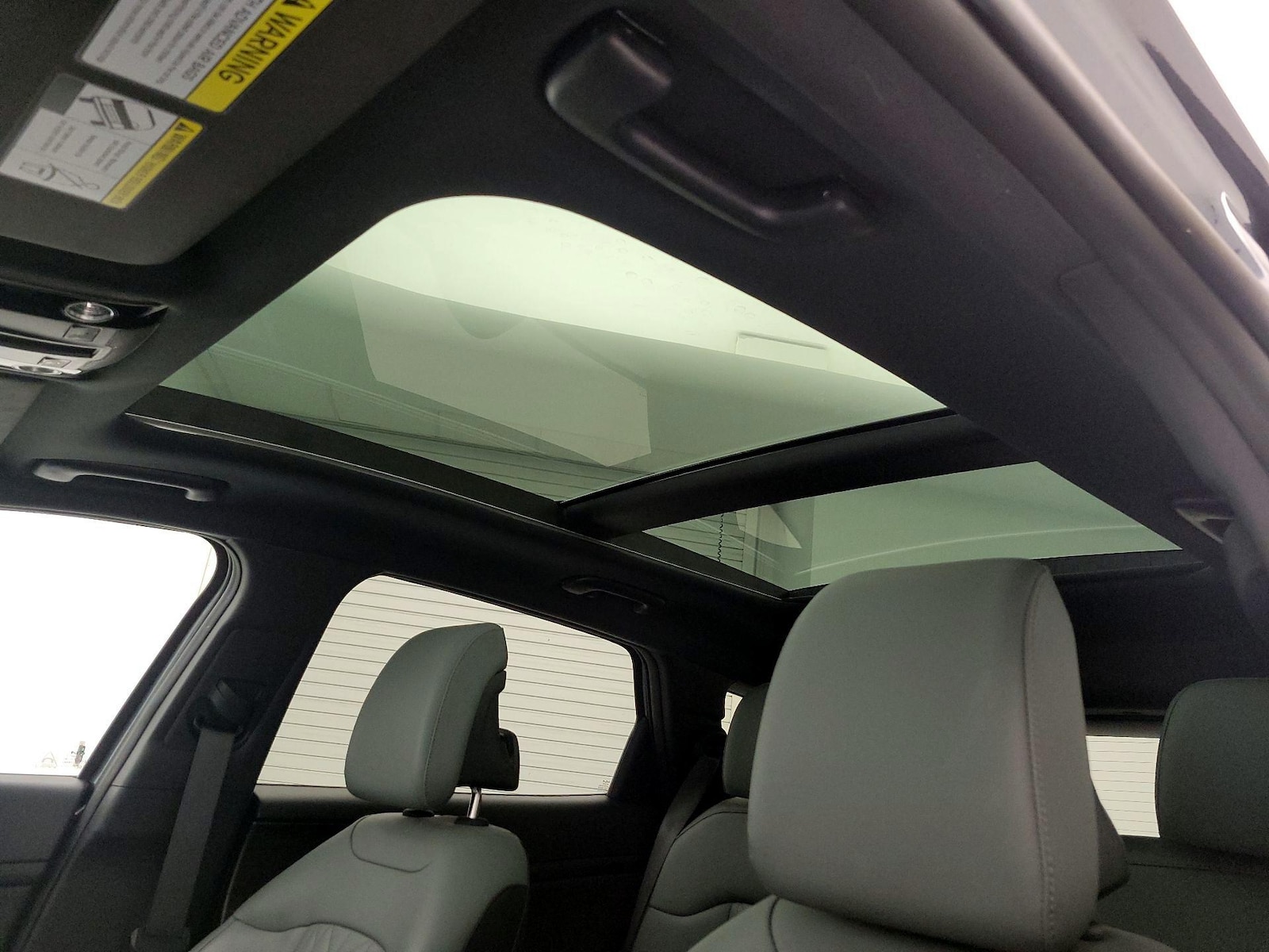 Panoramic Sunroof