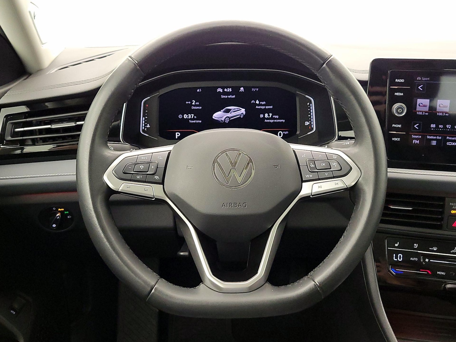 Automated Cruise Control