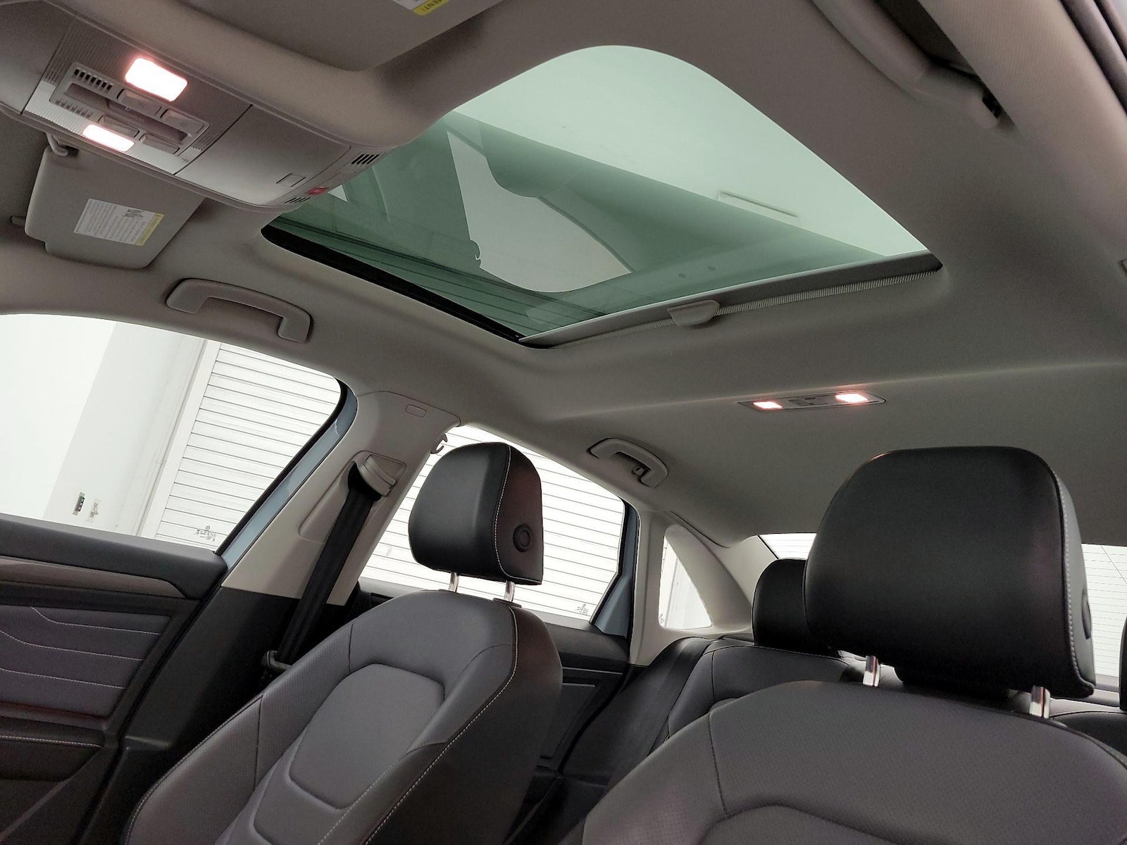 Panoramic Sunroof