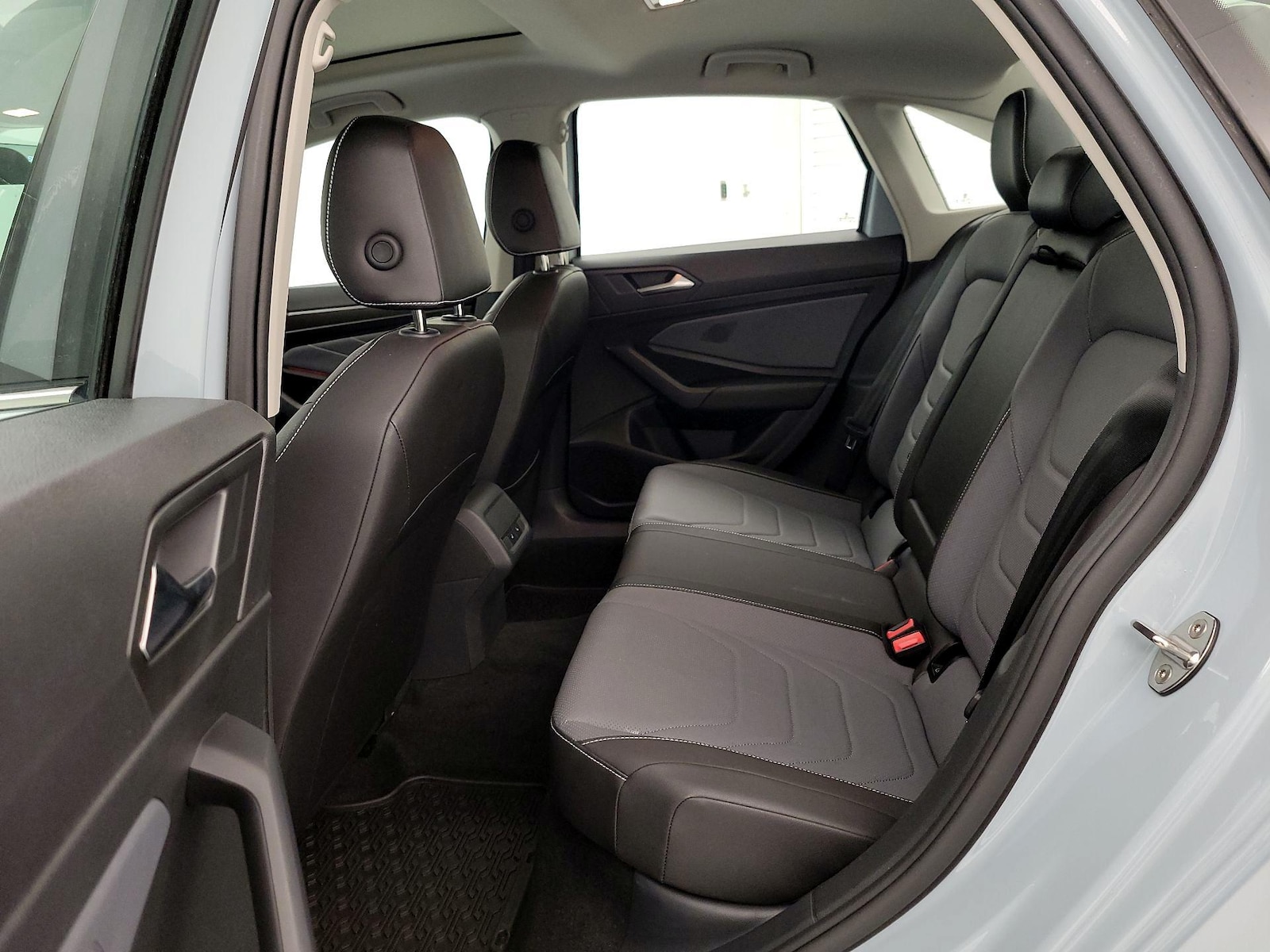 Rear Seat Heaters