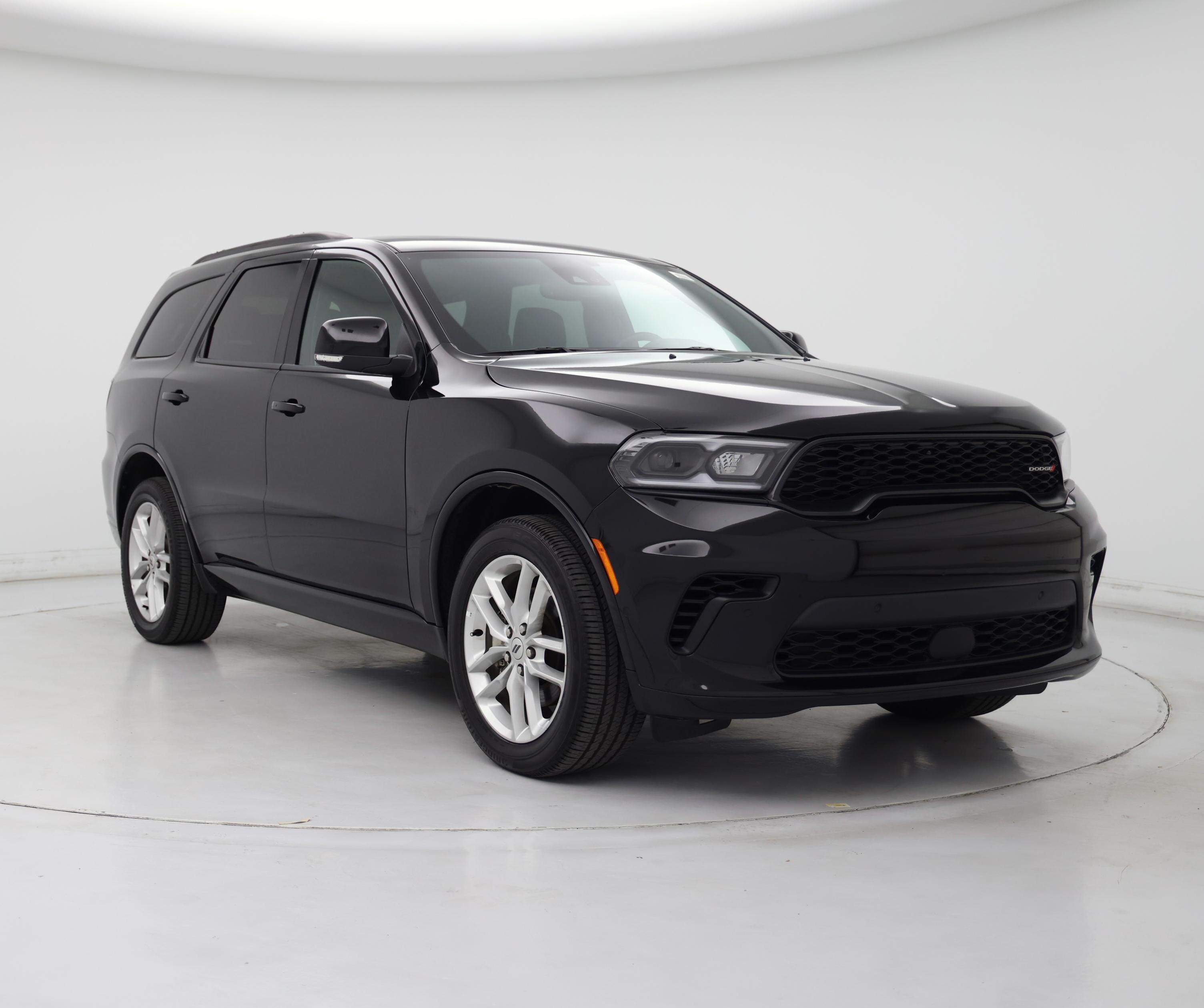 Black 2026 Dodge Durango SUV / Crossover All-Wheel Drive Automatic