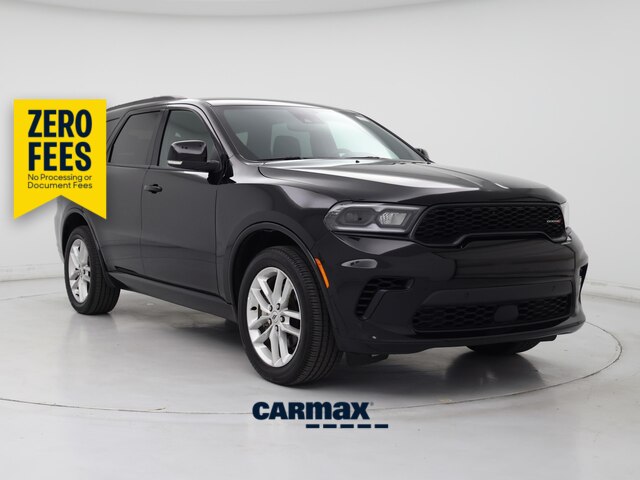 Black 2026 Dodge Durango SUV / Crossover All-Wheel Drive Automatic