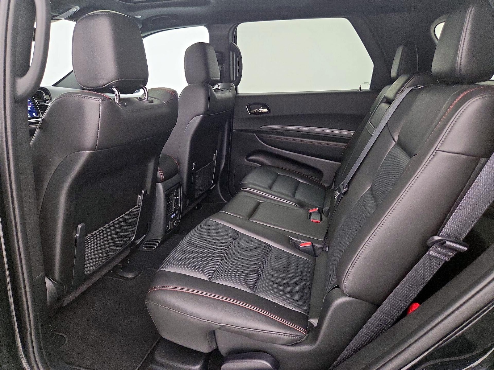 Rear Air Conditioning