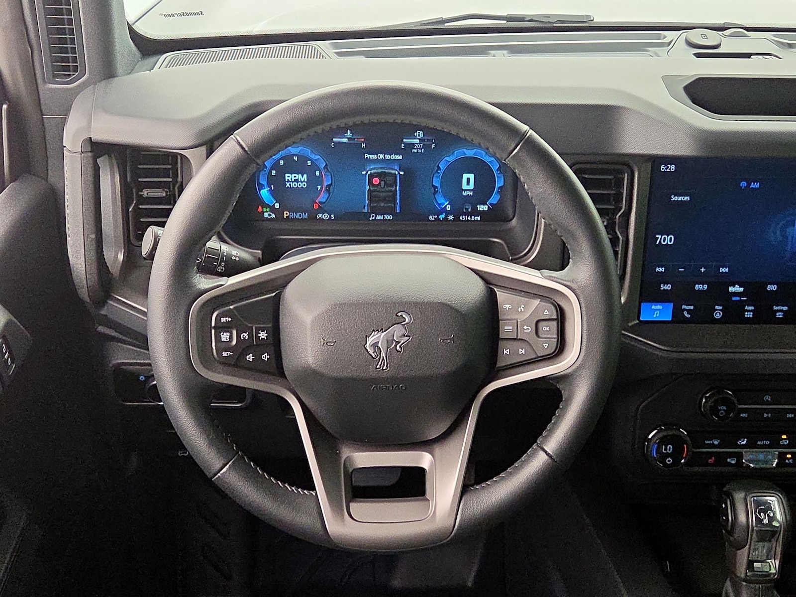 Lane Departure Warning