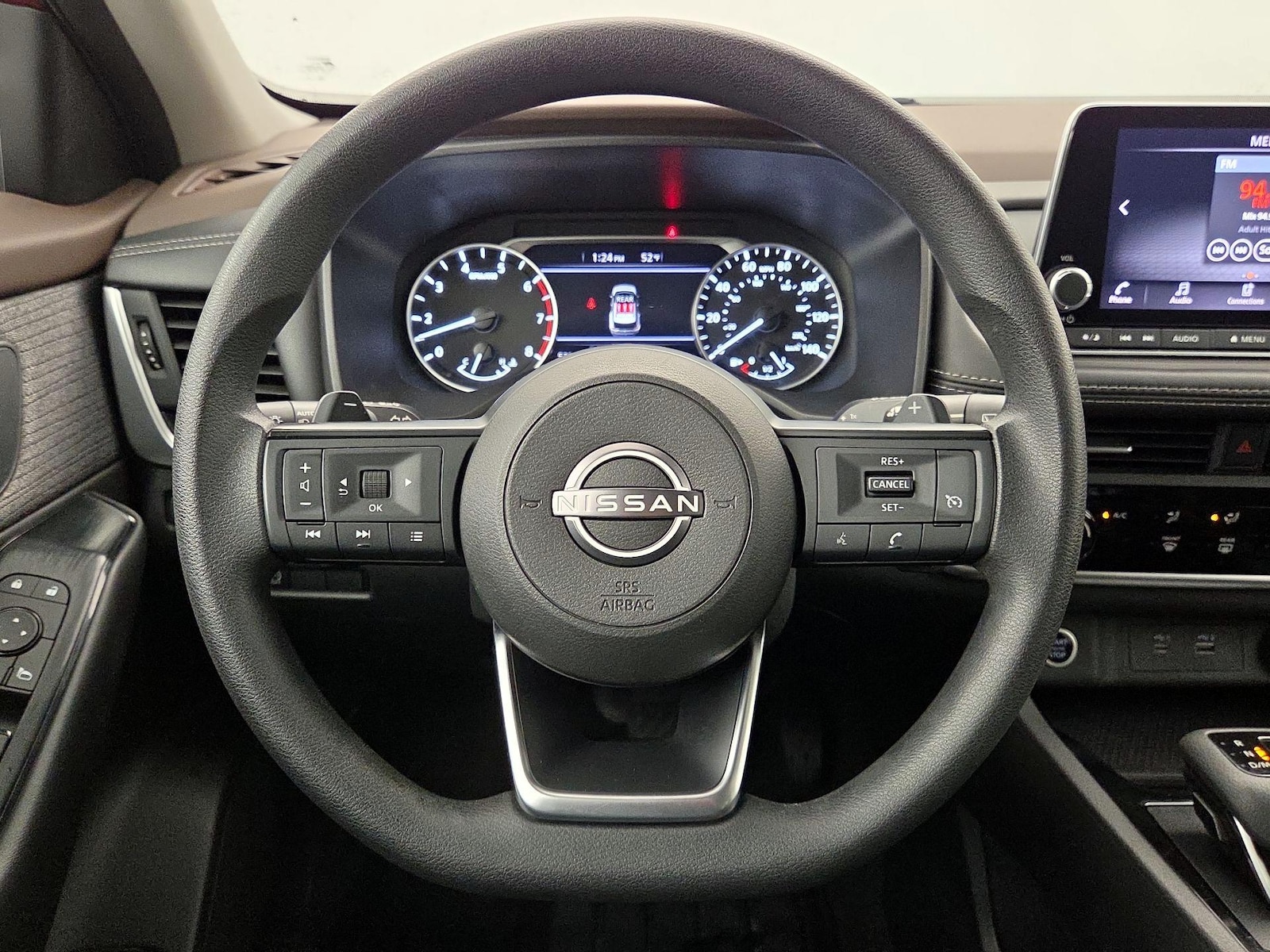 Lane Departure Warning