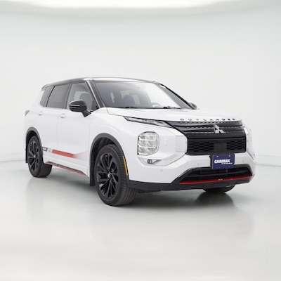 2024 Mitsubishi Outlander SE Ralliart
