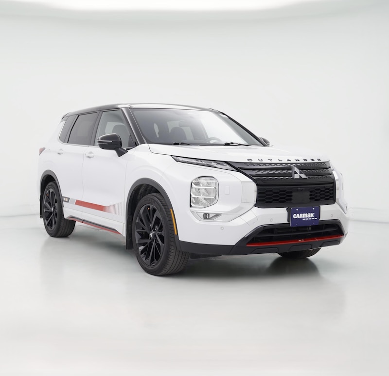2024 Mitsubishi Outlander SE Ralliart