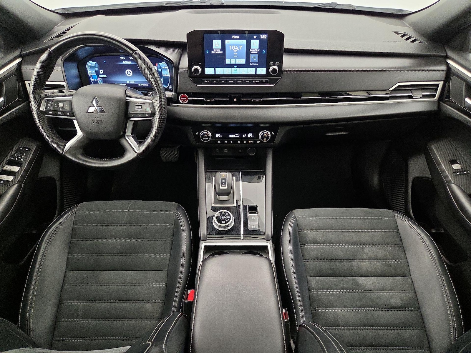 Apple CarPlay® & Android Auto™