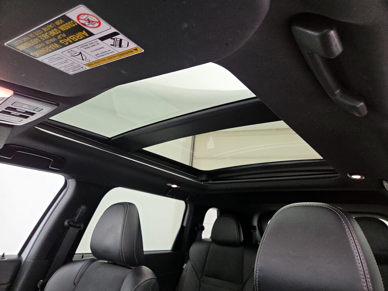 Panoramic Sunroof