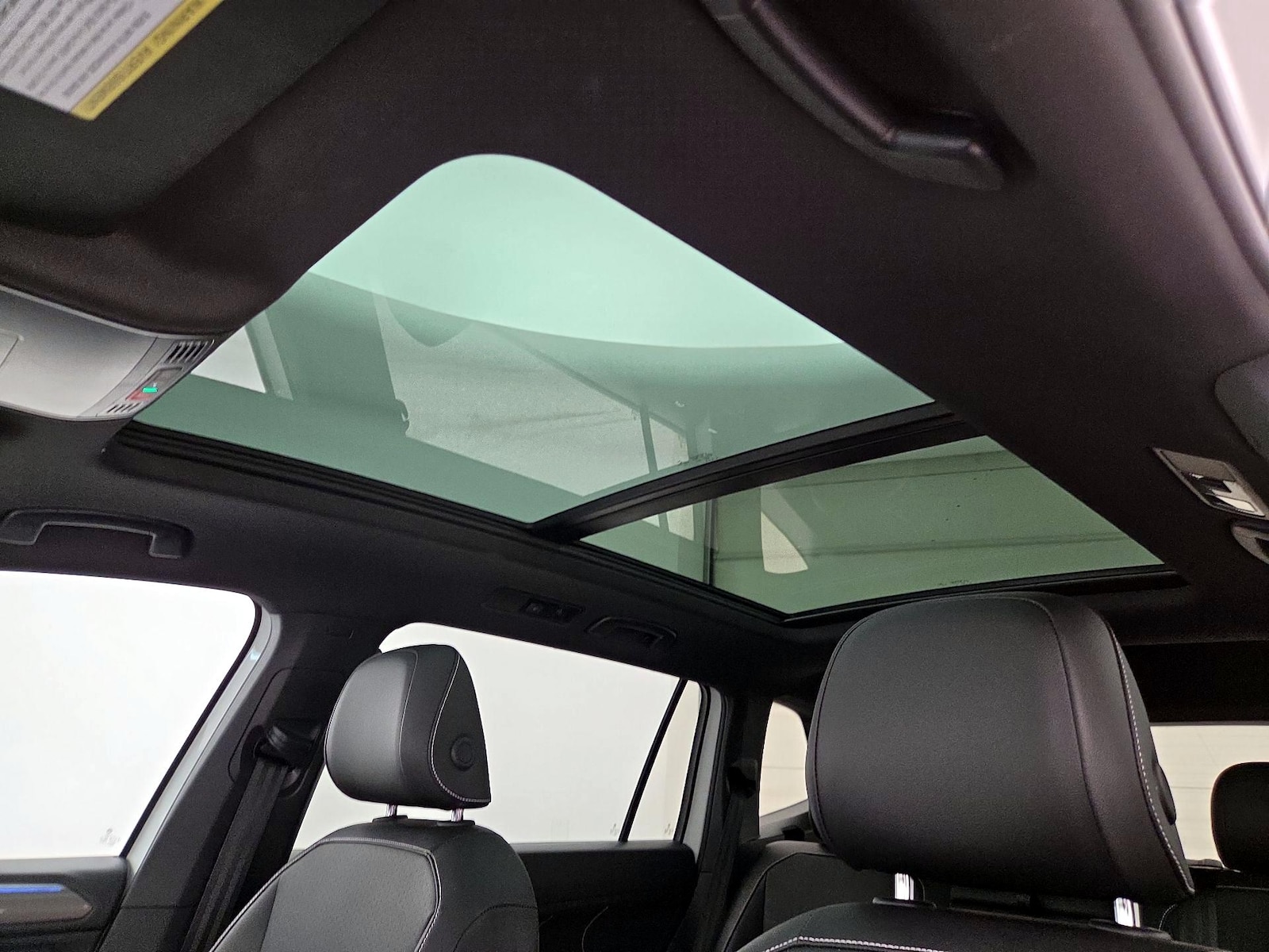 Panoramic Sunroof