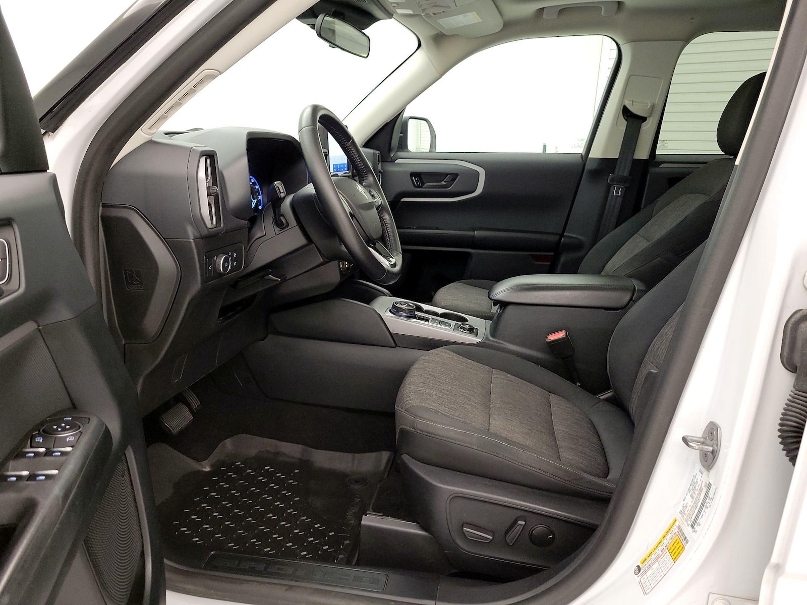 Front Seat Heaters
