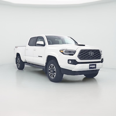 Recommended categories heading image of the selected vehicle