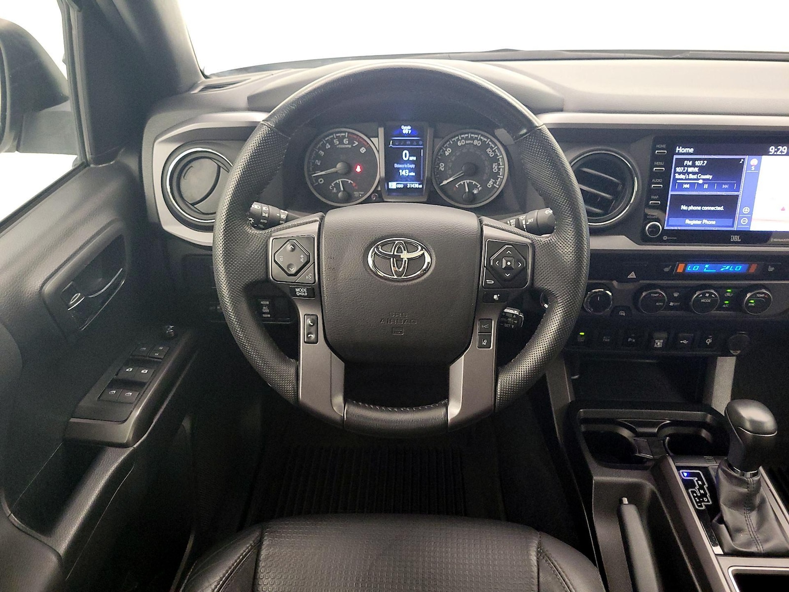 Automated Cruise Control