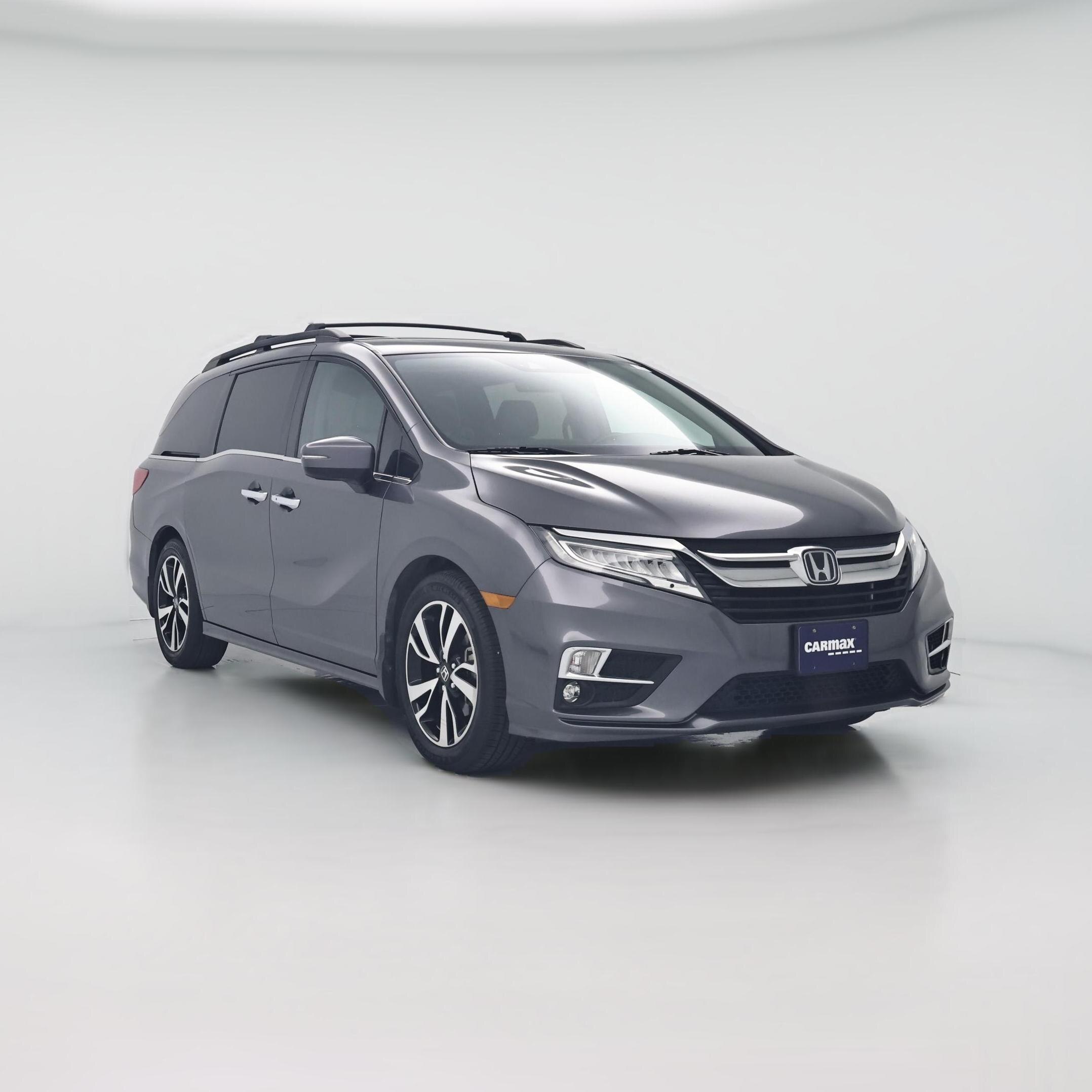 2019 Honda Odyssey