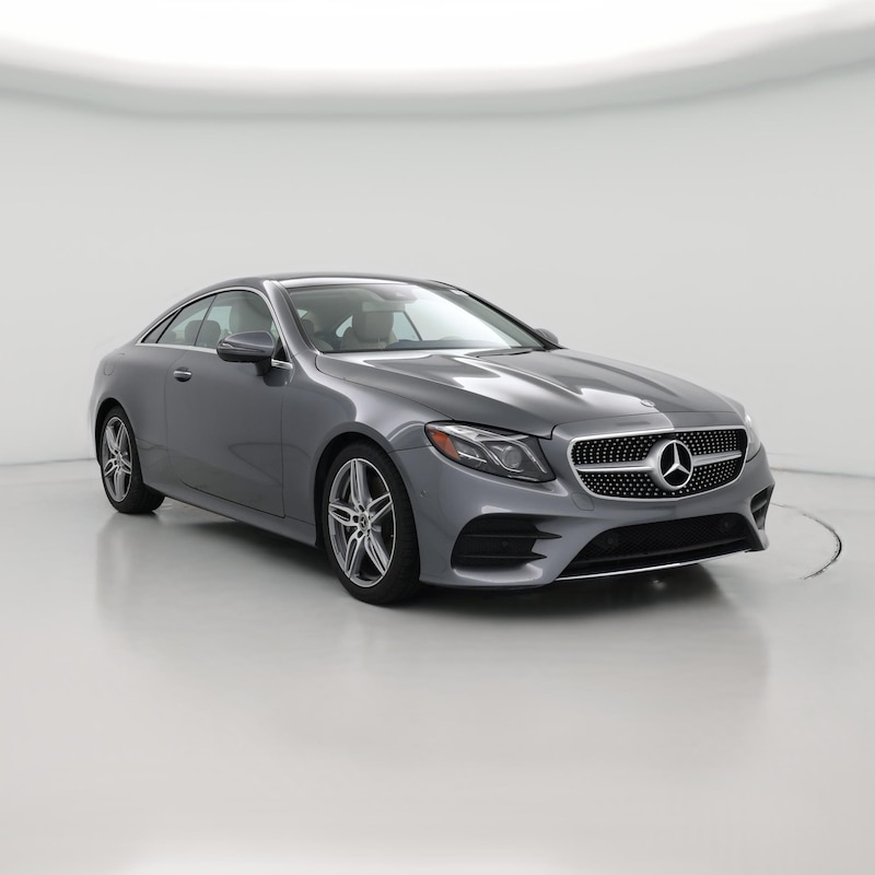 2019 Mercedes-Benz E450