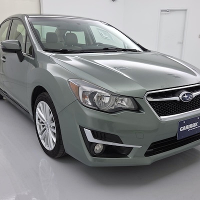 2016 Subaru Impreza 2.0I Limited