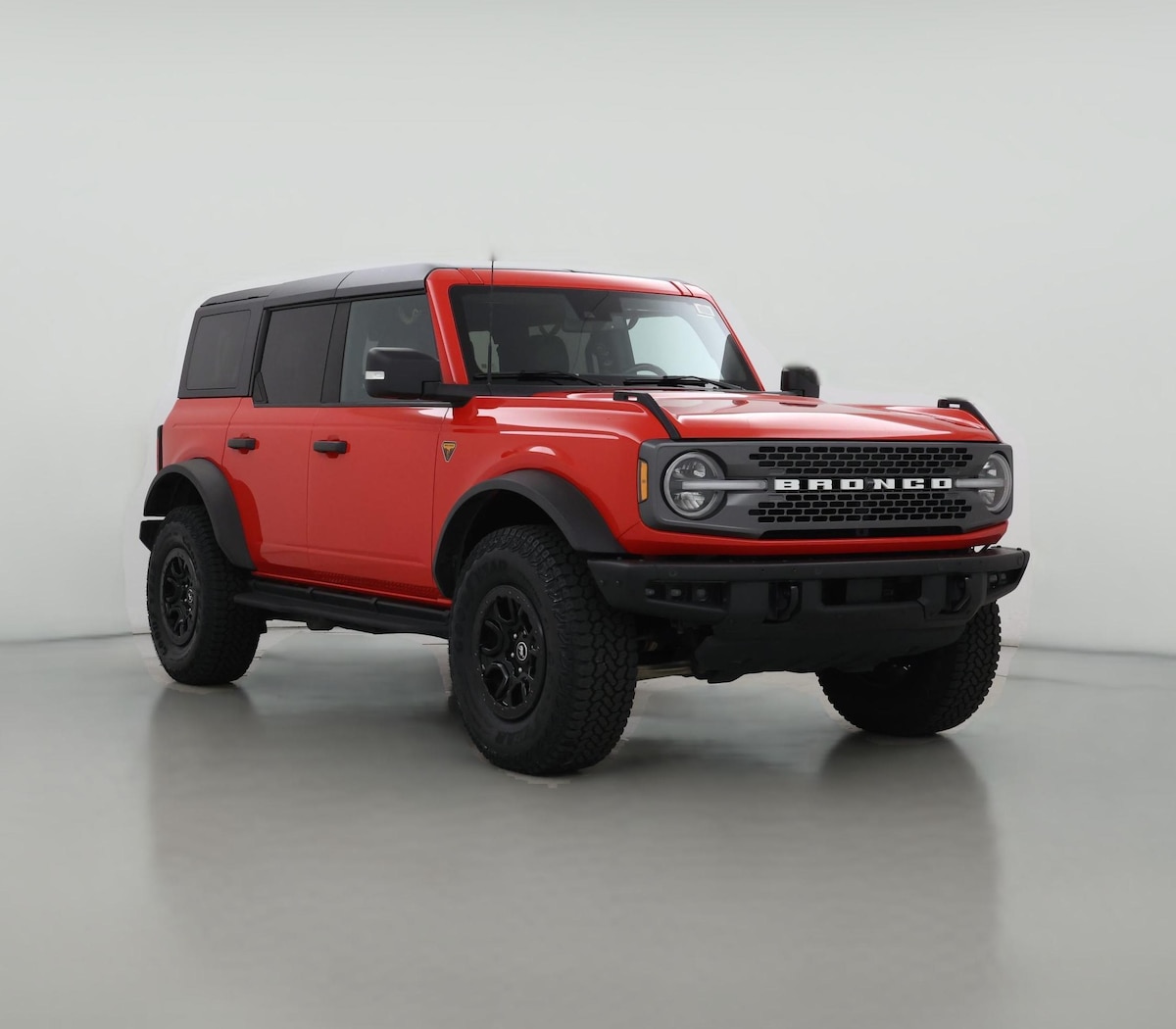 Featured vehicle
