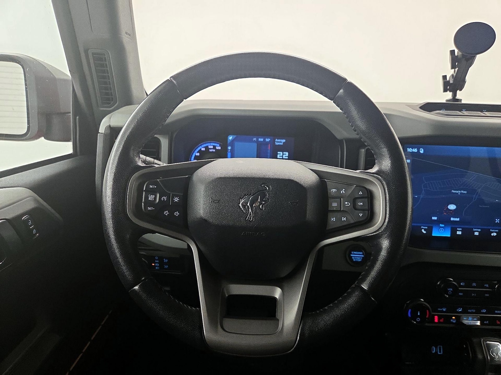 Lane Departure Warning