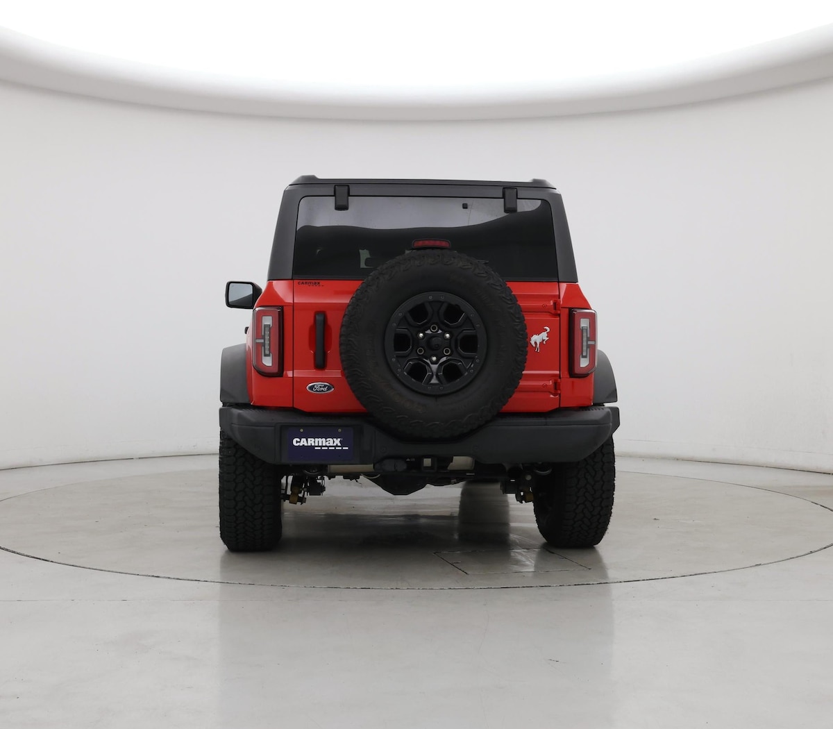Rear