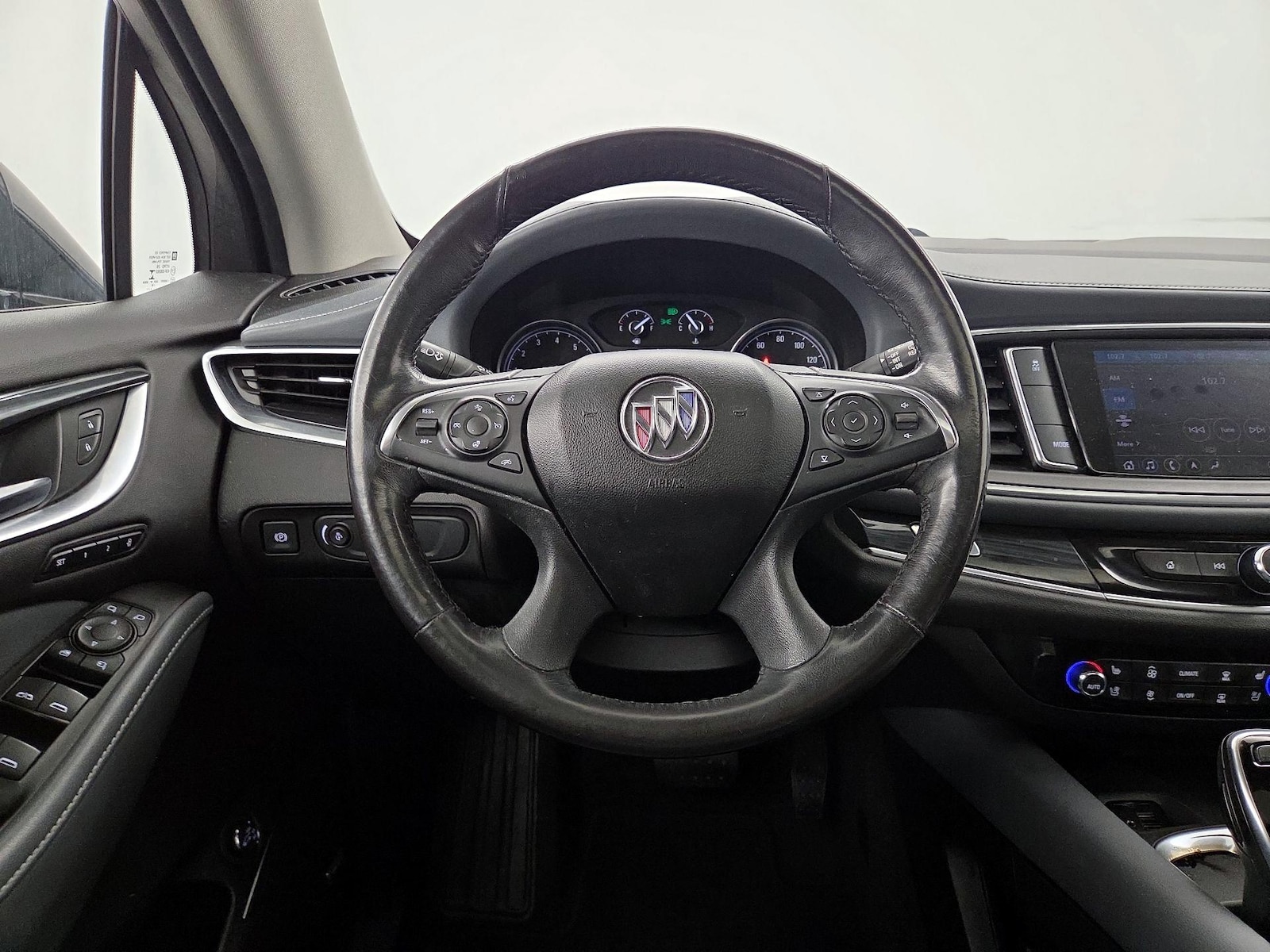Lane Departure Warning