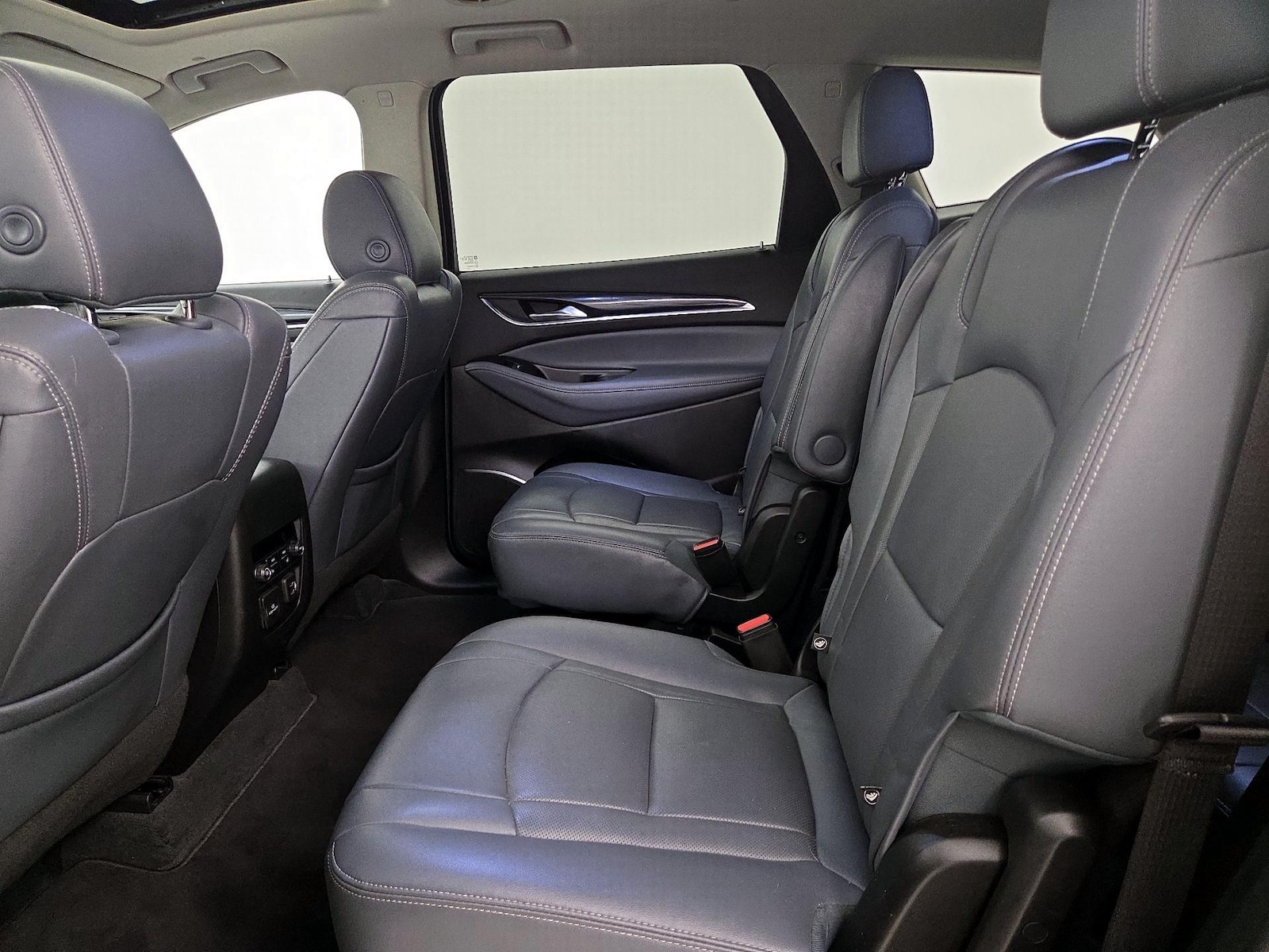 Rear Air Conditioning
