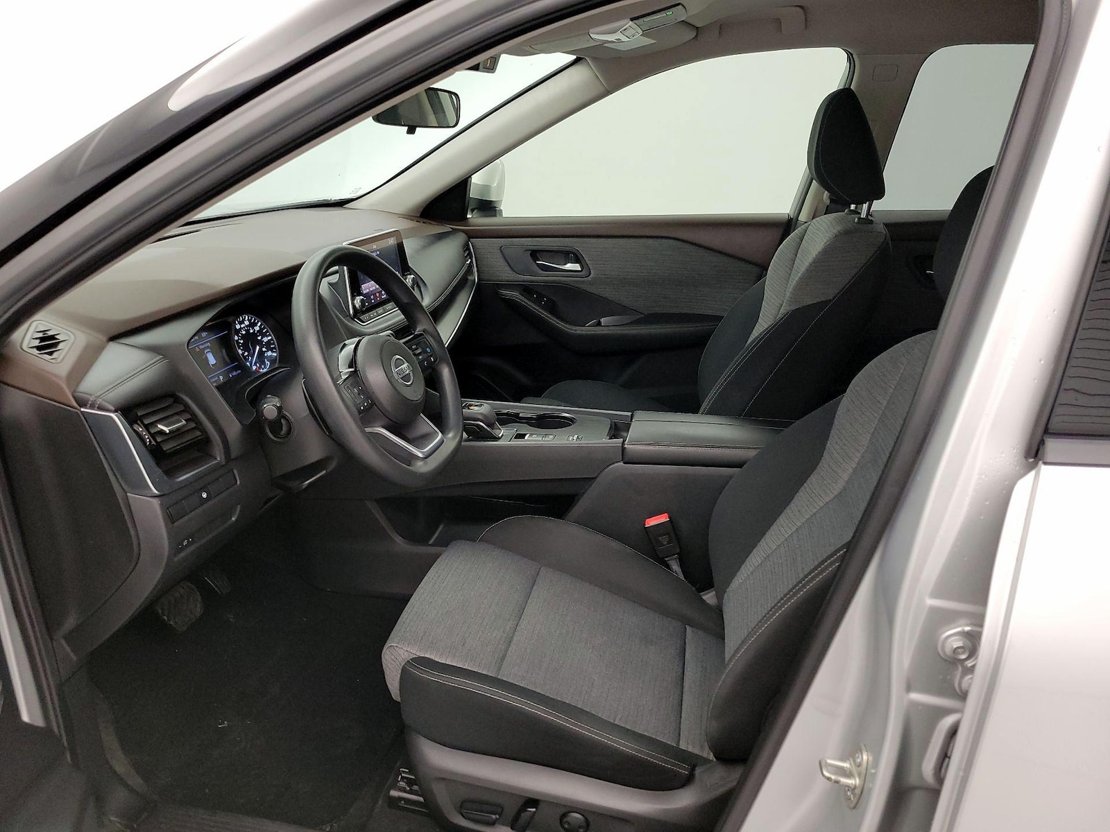 Power Seat(s) & Side Airbags